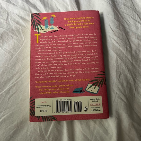 The Roughest Draft - Picture 2 of 4